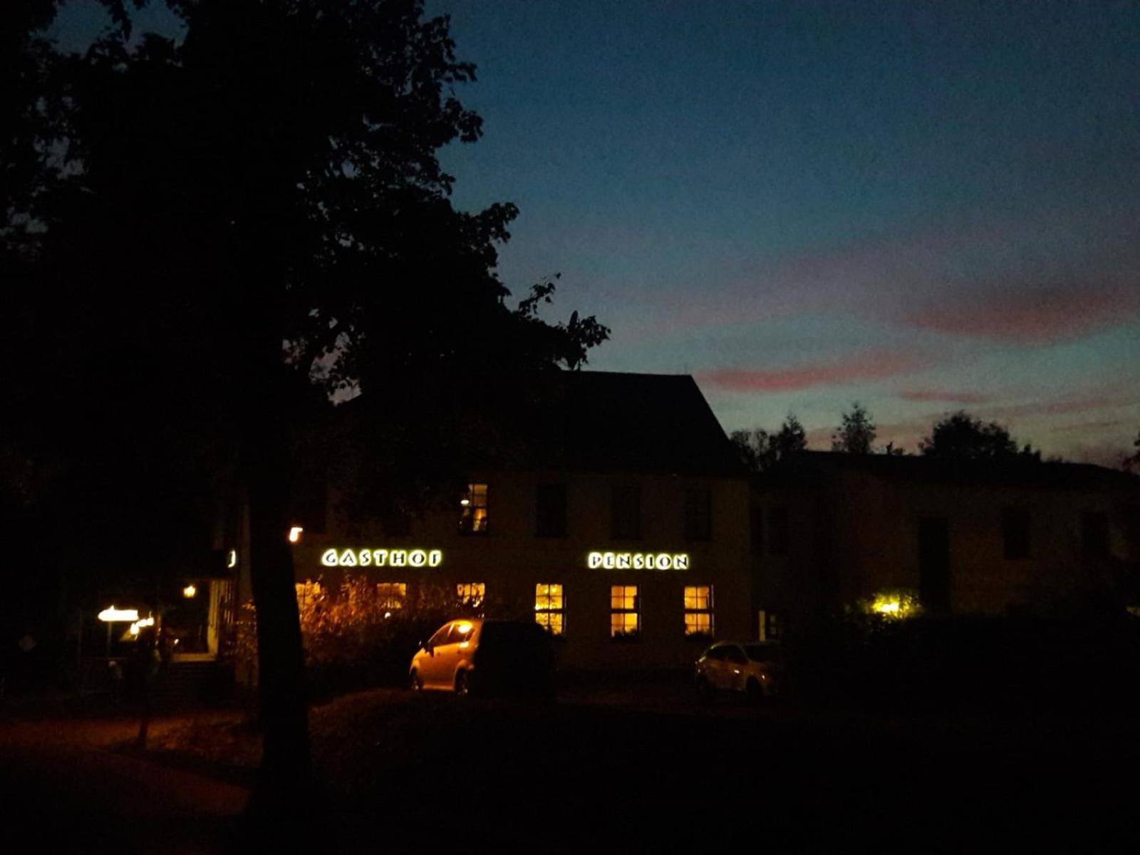 Landgasthof & Hotel Waldeck Treuen Eksteriør bilde