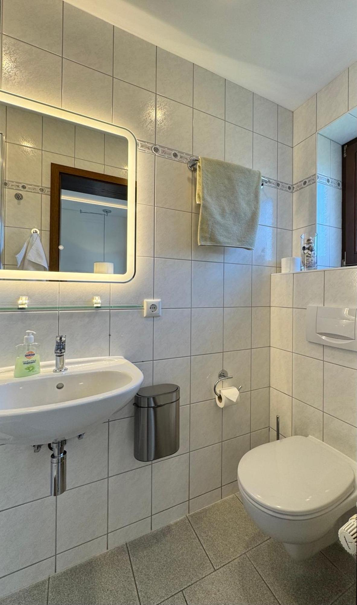 Landgasthof & Hotel Waldeck Treuen Eksteriør bilde